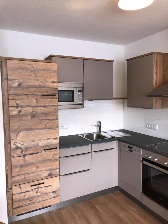 Ferienappartements Heinzle - Ihr Ferienresort Санкт-Якоб-ин-Деферегген Экстерьер фото