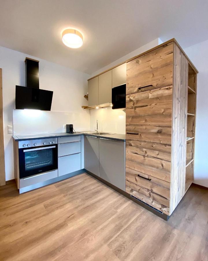 Ferienappartements Heinzle - Ihr Ferienresort Санкт-Якоб-ин-Деферегген Экстерьер фото